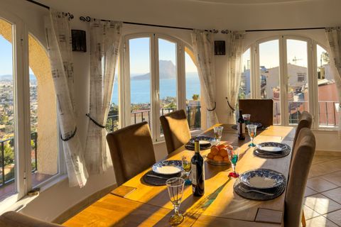 Villa a Calpe, Alicante, Calpe - € 599.000 | Ref: C20116* - foto 8