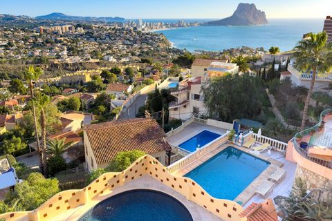 Villa a Calpe, Alicante, Calpe - € 599.000 | Ref: C20116* - foto 12