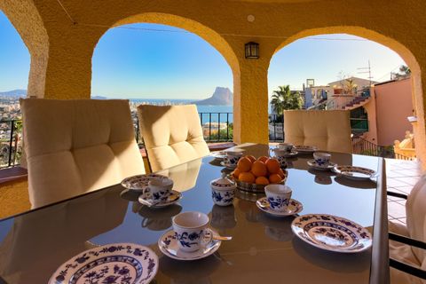 Villa a Calpe, Alicante, Calpe - € 599.000 | Ref: C20116* - foto 13