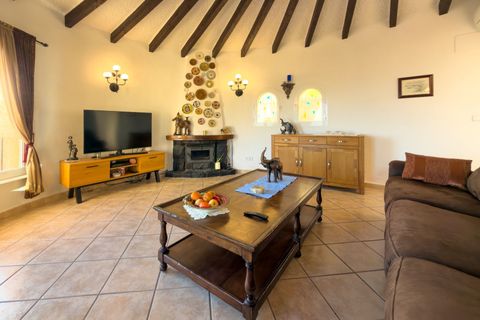 Villa a Calpe, Alicante, Calpe - € 599.000 | Ref: C20116* - foto 19