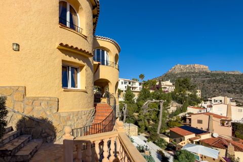 Villa a Calpe, Alicante, Calpe - € 599.000 | Ref: C20116* - foto 25