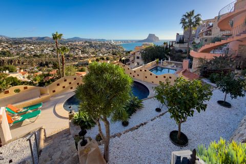 Villa a Calpe, Alicante, Calpe - € 599.000 | Ref: C20116* - foto 31