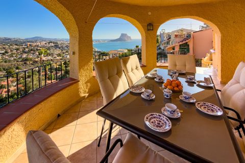 Villa a Calpe, Alicante, Calpe - € 599.000 | Ref: C20116* - foto 50