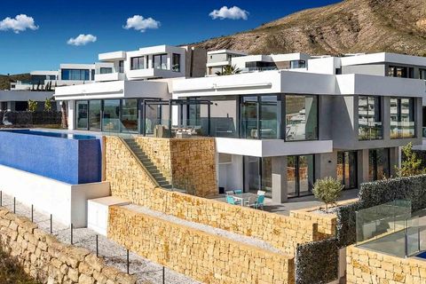 Villa i Finestrat, Alicante, Finestrat - € 2.650.000 | Ref: C17703* - foto 3