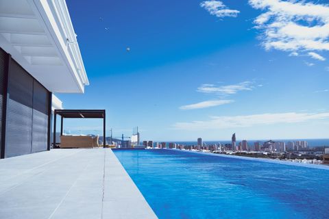 Villa i Finestrat, Alicante, Finestrat - € 2.650.000 | Ref: C17703* - foto 4