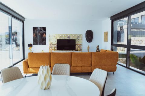 Villa i Finestrat, Alicante, Finestrat - € 2.650.000 | Ref: C17703* - foto 15