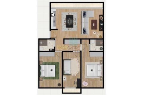 Lejlighed i Lisbon, Lisbon, Lisbon - € 599.900 | Ref: APA_4282 - foto 7