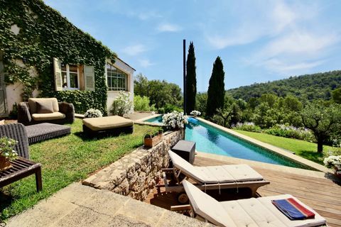 Villa i Valbonne, Alpes-Maritimes, Valbonne - € 3.250.000 | Ref: HH-16141556 - foto 1