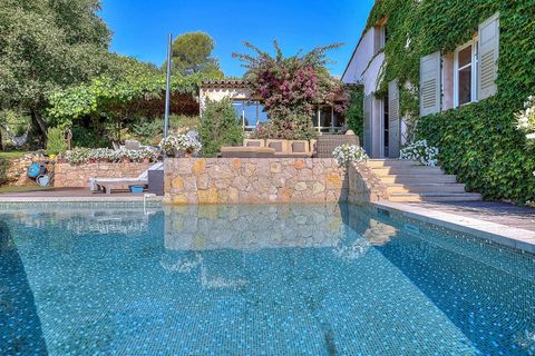 Villa i Valbonne, Alpes-Maritimes, Valbonne - € 3.250.000 | Ref: HH-16141556 - foto 3