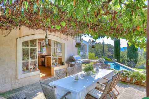 Villa i Valbonne, Alpes-Maritimes, Valbonne - € 3.250.000 | Ref: HH-16141556 - foto 4