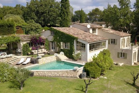 Villa i Valbonne, Alpes-Maritimes, Valbonne - € 3.250.000 | Ref: HH-16141556 - foto 17