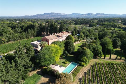 Villa a Loriol-du-Comtat, Vaucluse, Loriol-du-Comtat - € 4.770.000 | Ref: HH-16140528 - foto 9