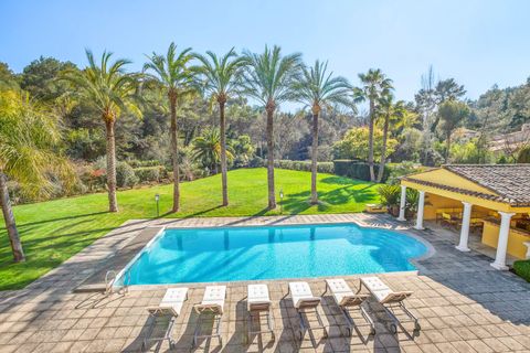 Villa i Mougins, Alpes-Maritimes, Mougins - € 2.985.000 | Ref: HH-16139842 - foto 2