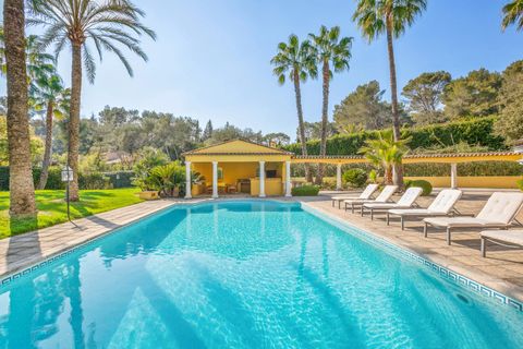 Villa i Mougins, Alpes-Maritimes, Mougins - € 2.985.000 | Ref: HH-16139842 - foto 3