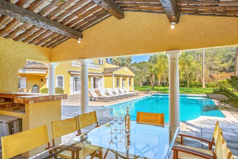Villa i Mougins, Alpes-Maritimes, Mougins - € 2.985.000 | Ref: HH-16139842 - foto 4