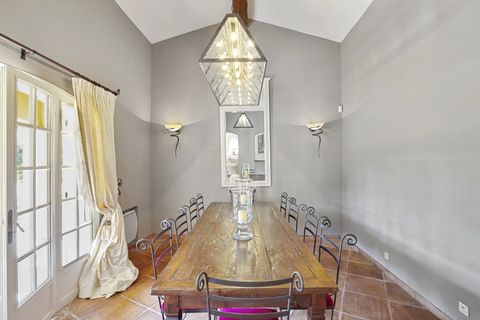 Villa i Mougins, Alpes-Maritimes, Mougins - € 2.985.000 | Ref: HH-16139842 - foto 9