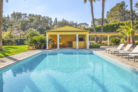 Villa i Mougins, Alpes-Maritimes, Mougins - € 2.985.000 | Ref: HH-16139842 - foto 23