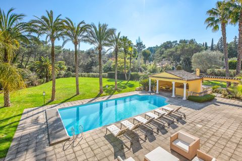 Villa i Mougins, Alpes-Maritimes, Mougins - € 2.985.000 | Ref: HH-16139842 - foto 24