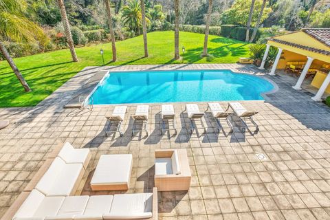 Villa i Mougins, Alpes-Maritimes, Mougins - € 2.985.000 | Ref: HH-16139842 - foto 25
