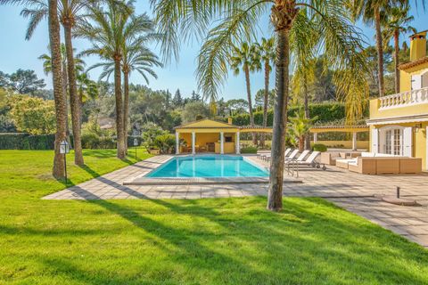 Villa i Mougins, Alpes-Maritimes, Mougins - € 2.985.000 | Ref: HH-16139842 - foto 26