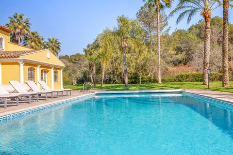 Villa i Mougins, Alpes-Maritimes, Mougins - € 2.985.000 | Ref: HH-16139842 - foto 28