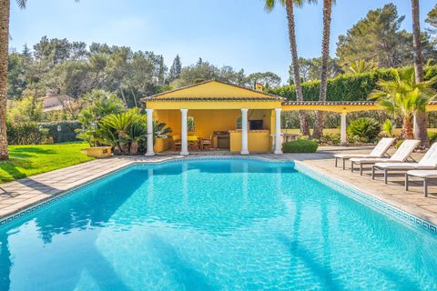 Villa i Mougins, Alpes-Maritimes, Mougins - € 2.985.000 | Ref: HH-16139842 - foto 30