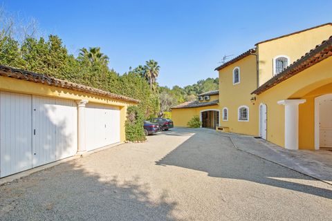 Villa i Mougins, Alpes-Maritimes, Mougins - € 2.985.000 | Ref: HH-16139842 - foto 31