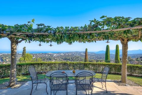 Villa i Mougins, Alpes-Maritimes, Mougins - € 4.950.000 | Ref: HH-16136480 - foto 1