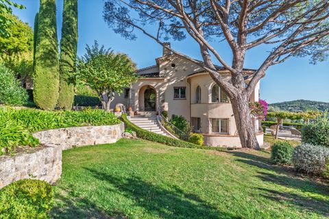 Villa i Mougins, Alpes-Maritimes, Mougins - € 4.950.000 | Ref: HH-16136480 - foto 2