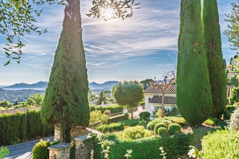 Villa i Mougins, Alpes-Maritimes, Mougins - € 4.950.000 | Ref: HH-16136480 - foto 3