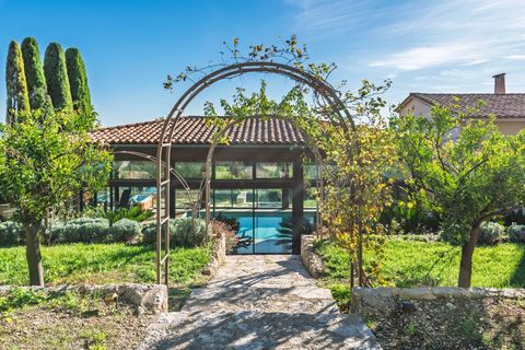 Villa i Mougins, Alpes-Maritimes, Mougins - € 4.950.000 | Ref: HH-16136480 - foto 10