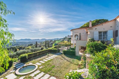 Villa i Mougins, Alpes-Maritimes, Mougins - € 4.950.000 | Ref: HH-16136480 - foto 14