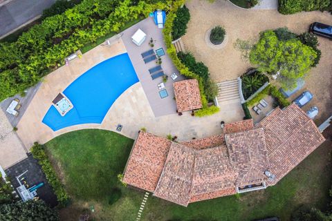Villa i Mougins, Alpes-Maritimes, Mougins - € 3.950.000 | Ref: HH-16136450 - foto 1