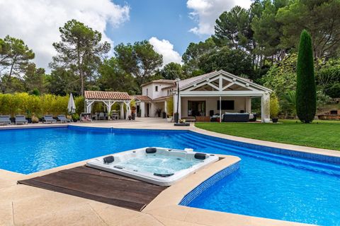 Villa i Mougins, Alpes-Maritimes, Mougins - € 3.950.000 | Ref: HH-16136450 - foto 2