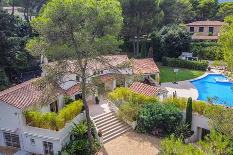 Villa i Mougins, Alpes-Maritimes, Mougins - € 3.950.000 | Ref: HH-16136450 - foto 9