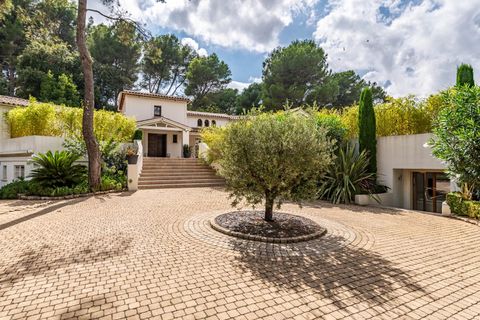 Villa i Mougins, Alpes-Maritimes, Mougins - € 3.950.000 | Ref: HH-16136450 - foto 10