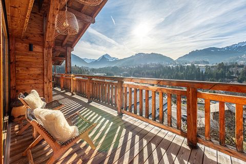 Villa a Morzine, Haute-Savoie, Morzine - € 3.450.000 | Ref: HH-16133794 - foto 4