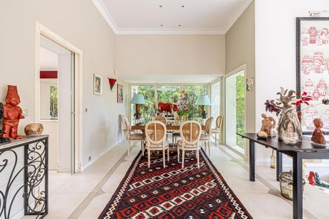 Villa i Valbonne, Alpes-Maritimes, Valbonne - € 3.900.000 | Ref: HH-16123050 - foto 4