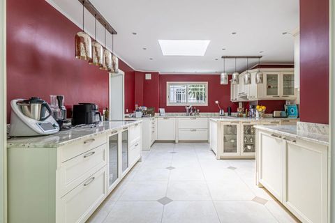 Villa i Valbonne, Alpes-Maritimes, Valbonne - € 3.900.000 | Ref: HH-16123050 - foto 5