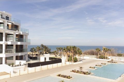 Penthouse i Denia, Alicante - foto 1