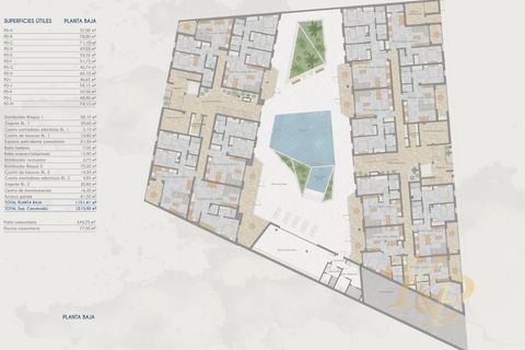 Lejlighed i Roda, Murcia, Roda - € 194.000 | Ref: N9617 - foto 12