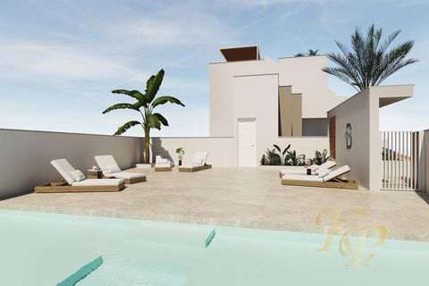 Bungalow i Lo Pagan, Murcia, Lo Pagan - € 252.900 | Ref: N9707 - foto 1