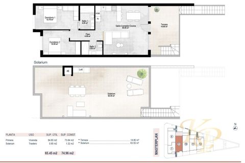 Bungalow i Lo Pagan, Murcia, Lo Pagan - € 252.900 | Ref: N9707 - foto 10
