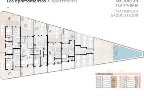 Bungalow i Lo Pagan, Murcia, Lo Pagan - € 252.900 | Ref: N9707 - foto 11