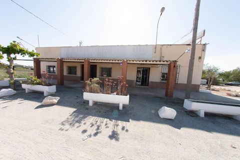 Erhvervsejendom i Lorca, Murcia, Lorca - € 340.000 | Ref: 70278 - foto 1