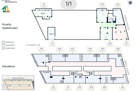 Lejlighed i Adeje, Tenerife, Adeje - € 377.600 | Ref: 1075 - foto 19