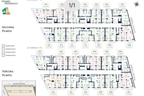 Lejlighed i Adeje, Tenerife, Adeje - € 657.000 | Ref: 1074 - foto 19