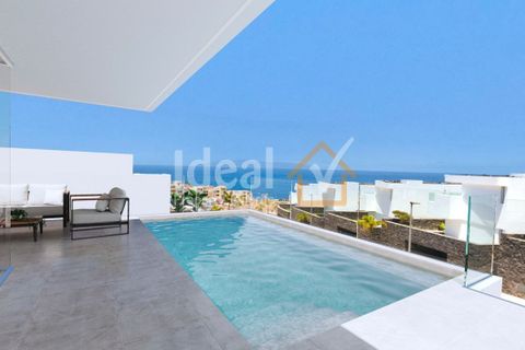 Villa i Callao Salvaje, Tenerife, Callao Salvaje - € 1.720.000 | Ref: Sybaris-Gold - foto 9