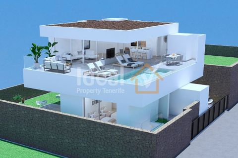 Villa i Callao Salvaje, Tenerife, Callao Salvaje - € 1.720.000 | Ref: Sybaris-Gold - foto 14