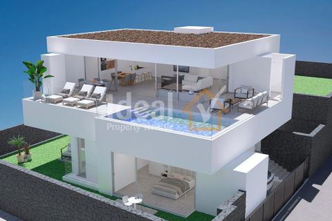 Villa i Callao Salvaje, Tenerife, Callao Salvaje - € 1.720.000 | Ref: Sybaris-Gold - foto 15